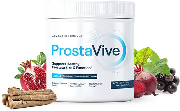 ProstaVive Increased Performances for your Love Life